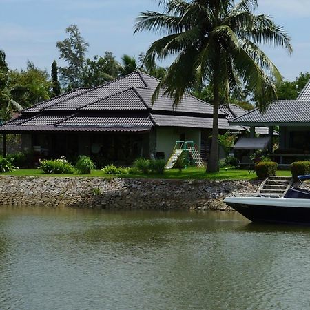 Rock Garden E28 Pool villa Mae Phim Buitenkant foto