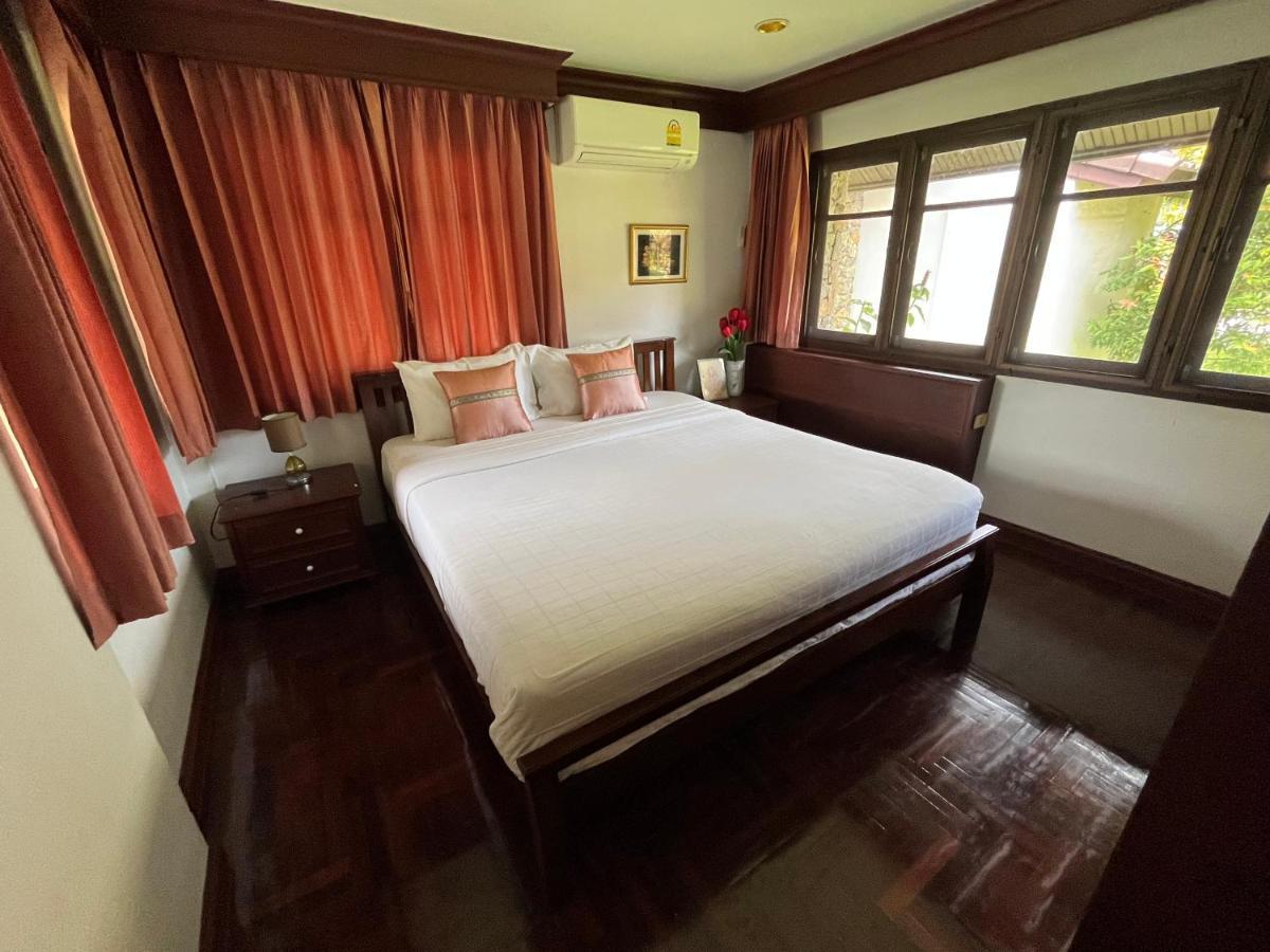 Rock Garden E28 Pool villa Mae Phim Buitenkant foto