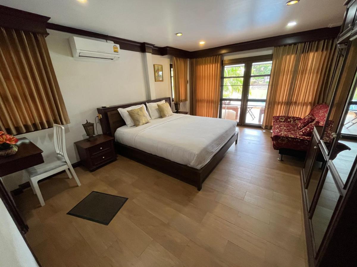 Rock Garden E28 Pool villa Mae Phim Buitenkant foto