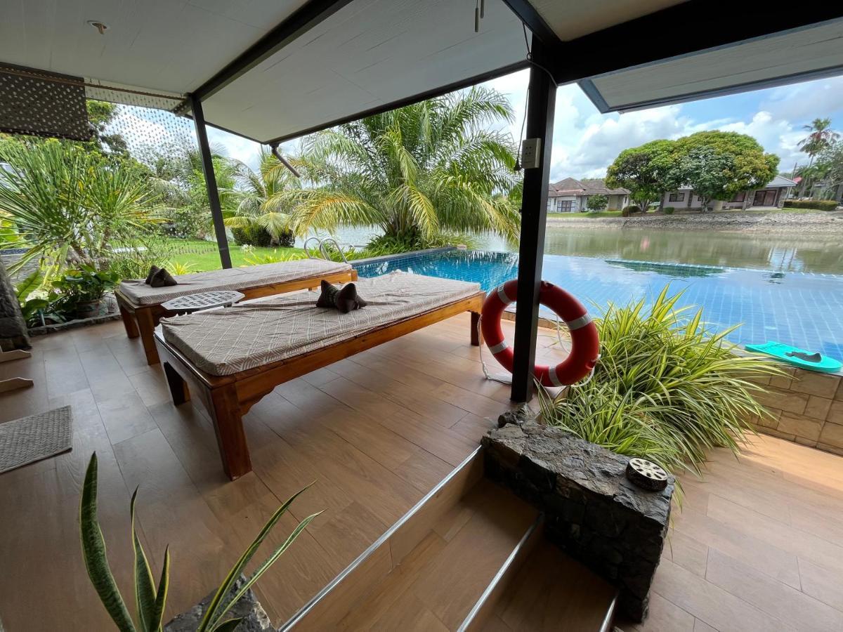 Rock Garden E28 Pool villa Mae Phim Buitenkant foto