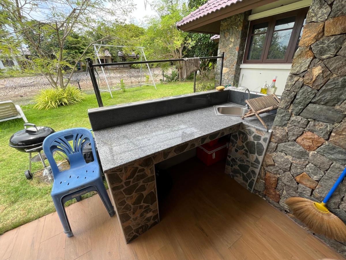 Rock Garden E28 Pool villa Mae Phim Buitenkant foto