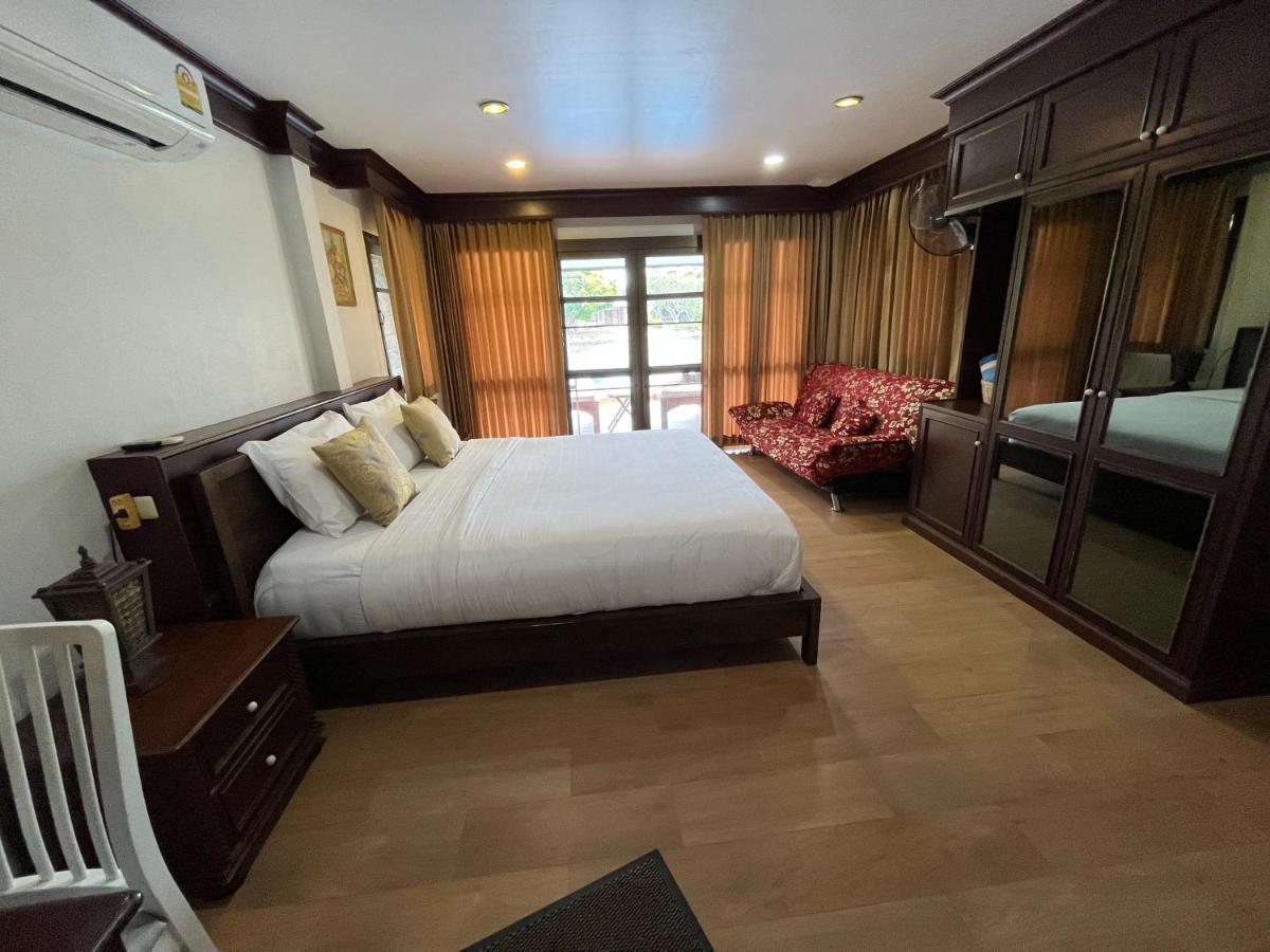 Rock Garden E28 Pool villa Mae Phim Buitenkant foto