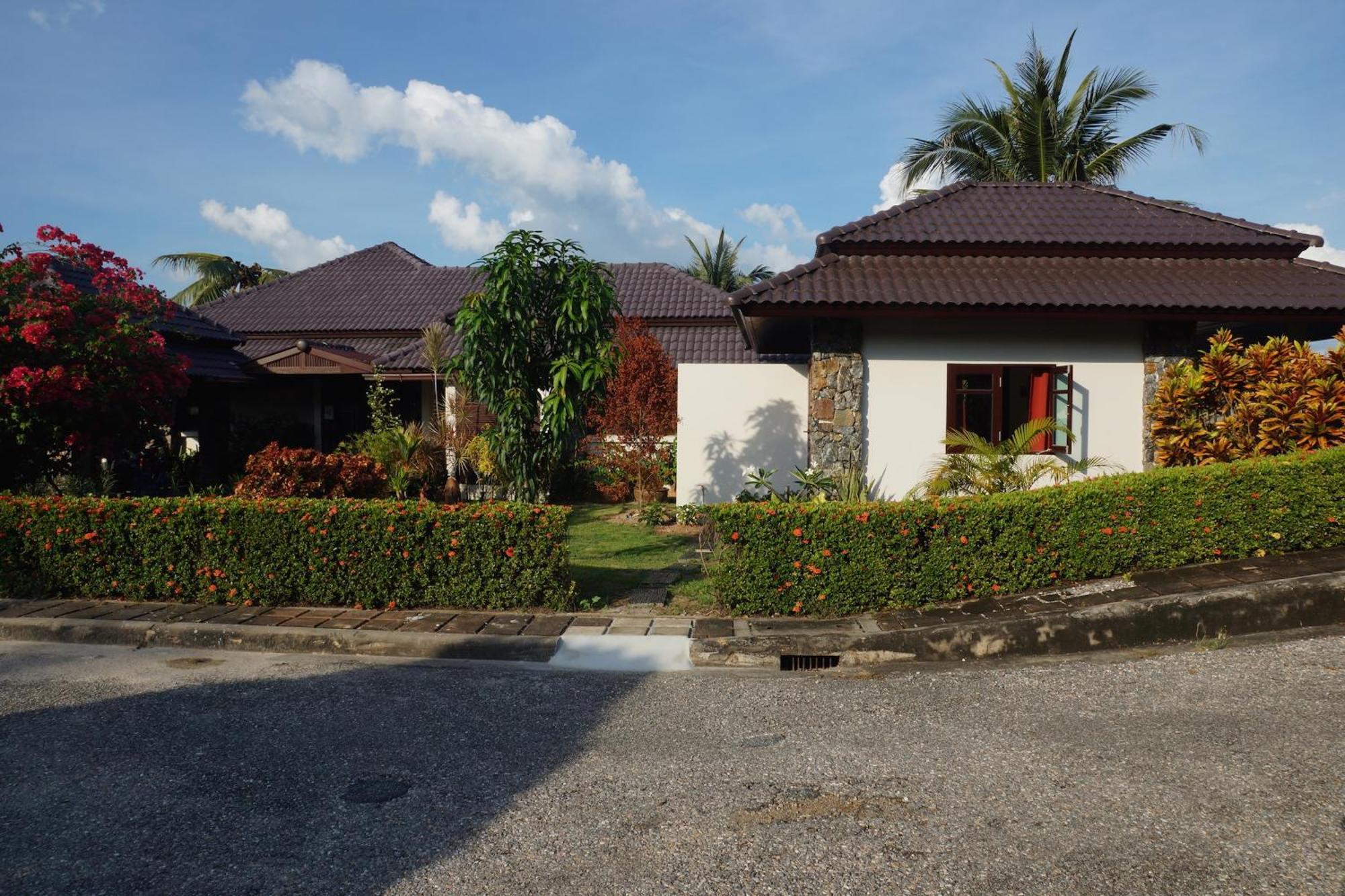 Rock Garden E28 Pool villa Mae Phim Buitenkant foto