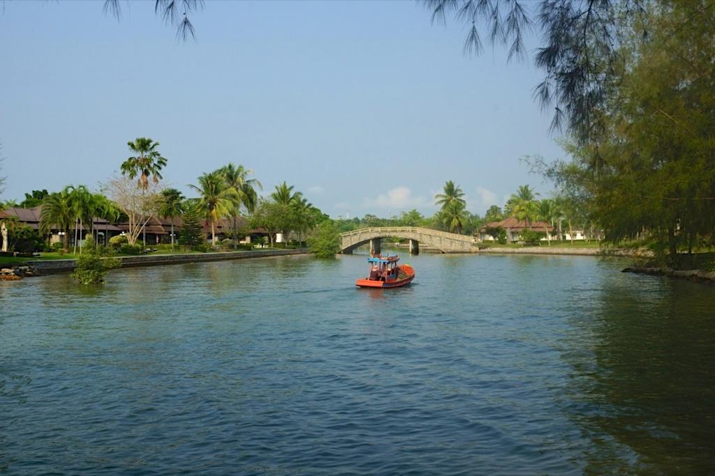 Rock Garden E28 Pool villa Mae Phim Buitenkant foto