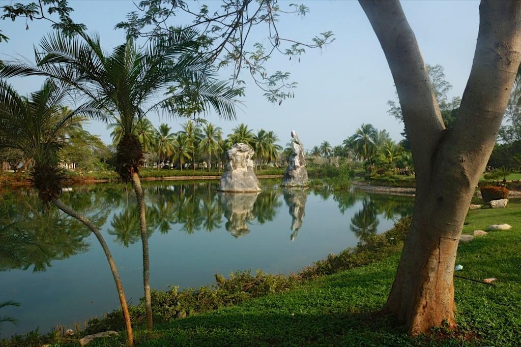 Rock Garden E28 Pool villa Mae Phim Buitenkant foto