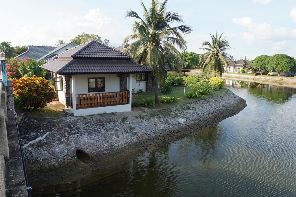 Rock Garden E28 Pool villa Mae Phim Buitenkant foto