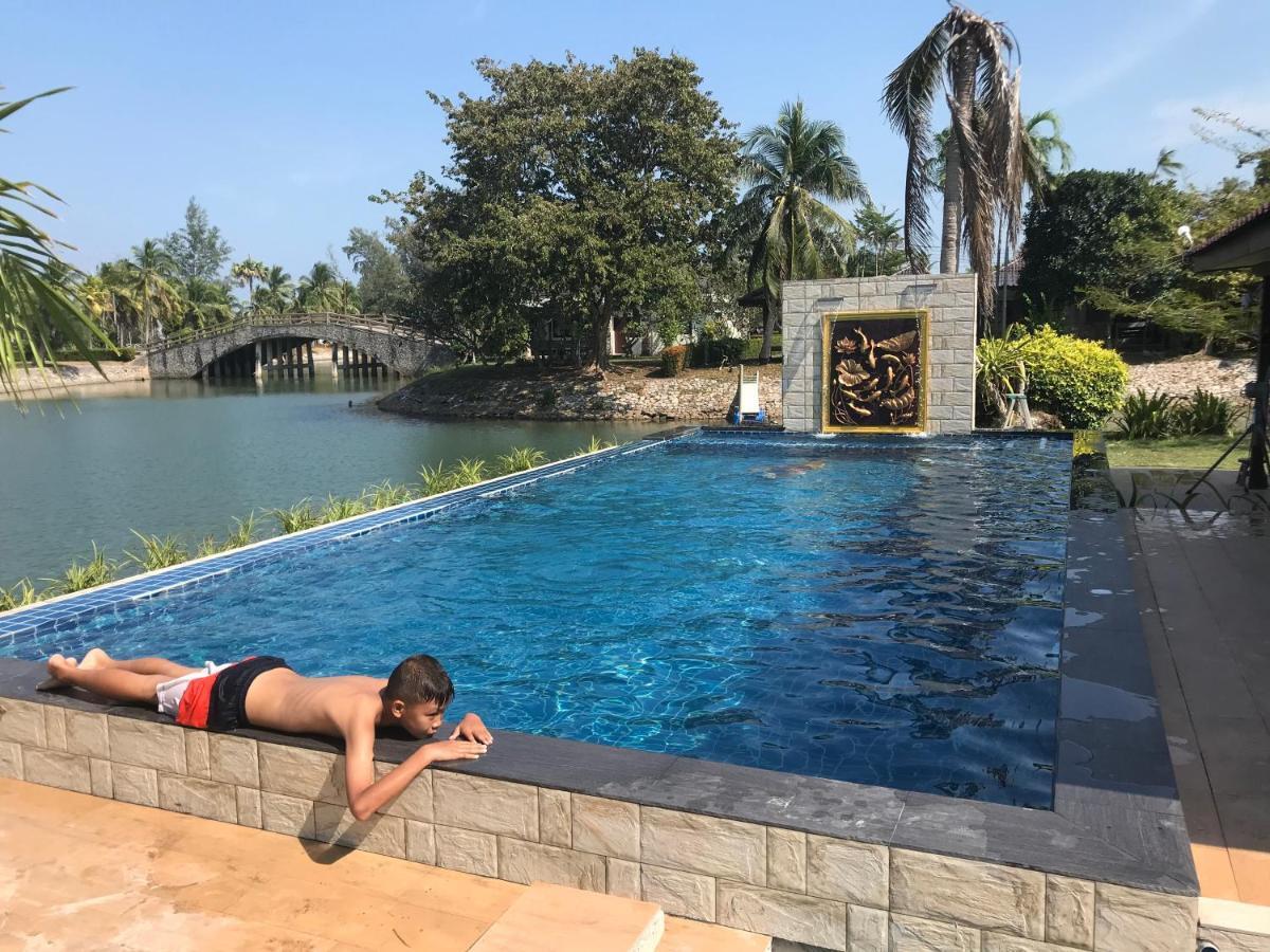 Rock Garden E28 Pool villa Mae Phim Buitenkant foto
