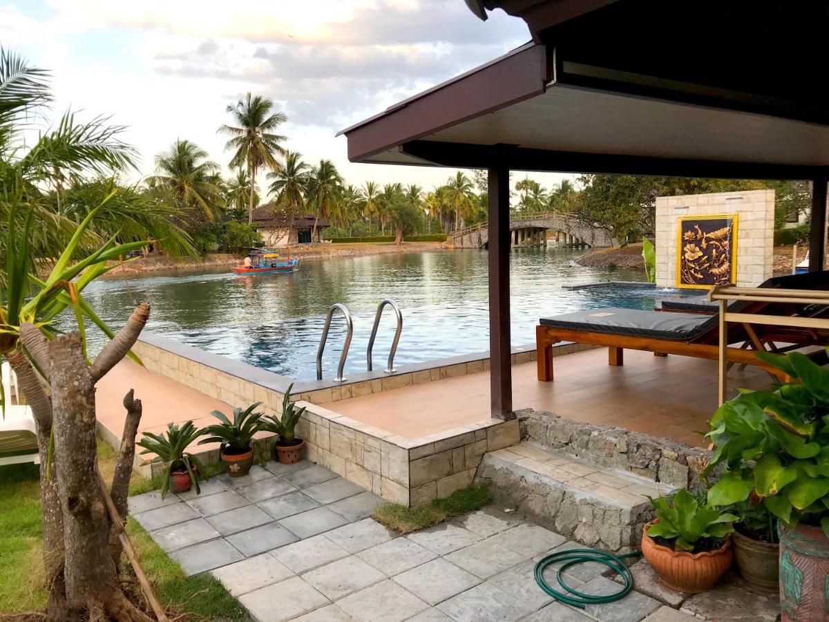 Rock Garden E28 Pool villa Mae Phim Buitenkant foto