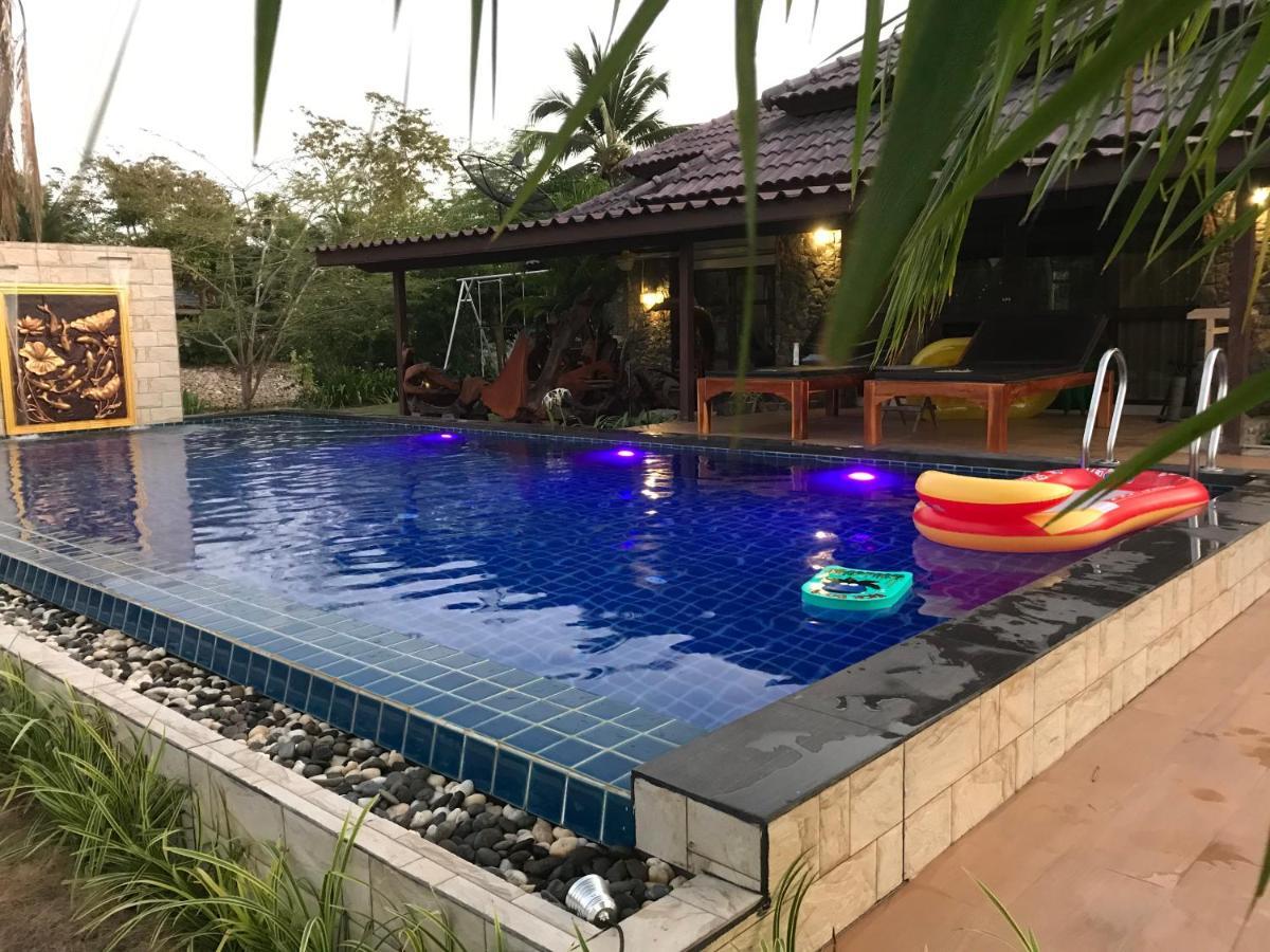 Rock Garden E28 Pool villa Mae Phim Buitenkant foto